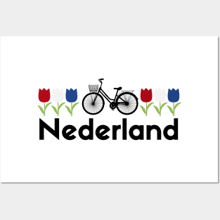 Nederland Posters and Art